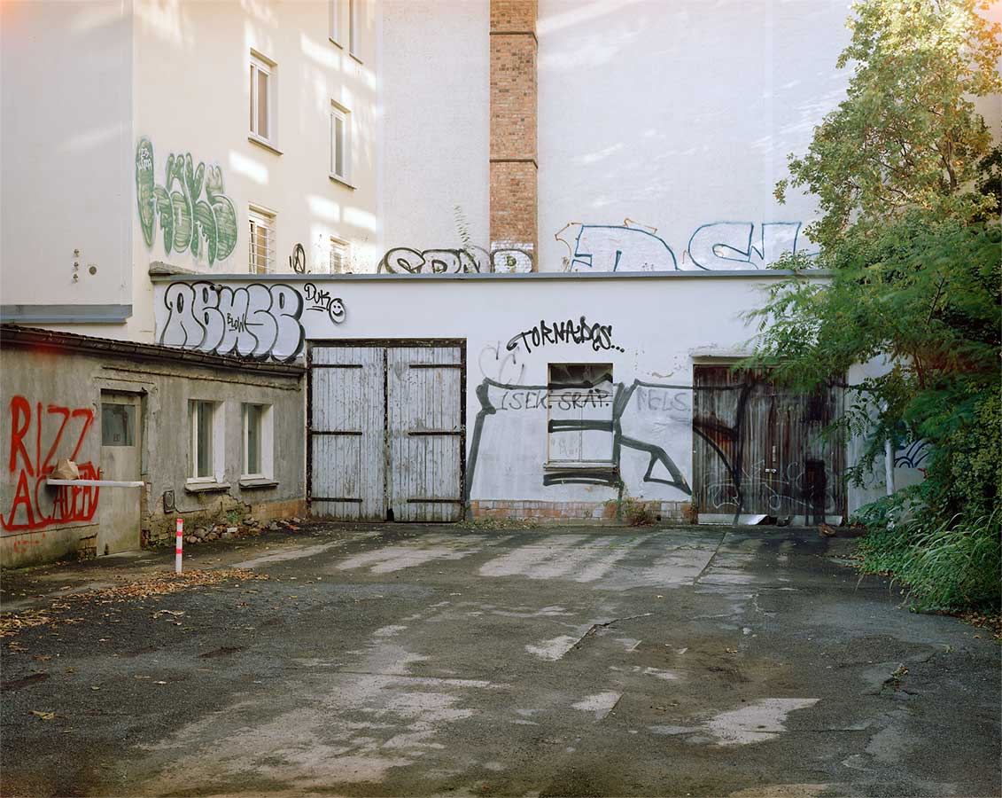 Difficult Times - Produzentengalerie Bergstra&szlig;e, 2025, 110 x 90 cm