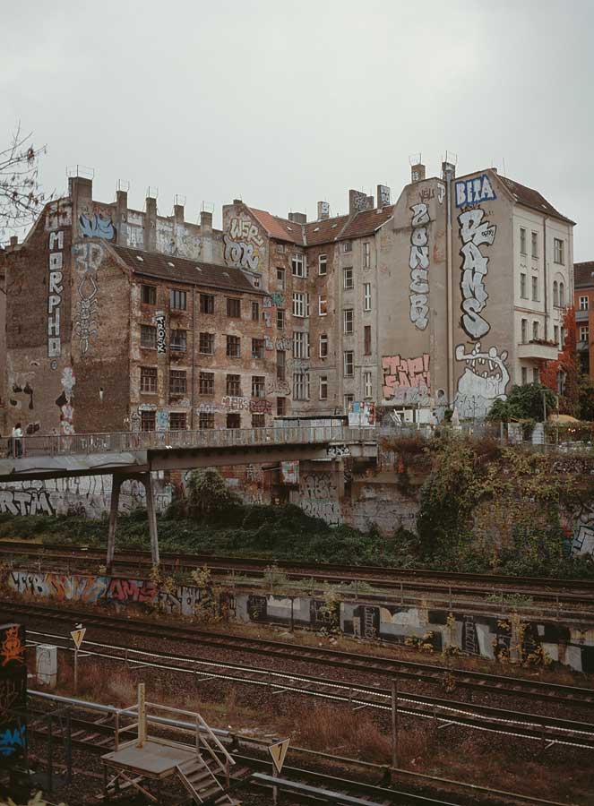 Difficult Times - o.T., 2025, 30 x 40 cm