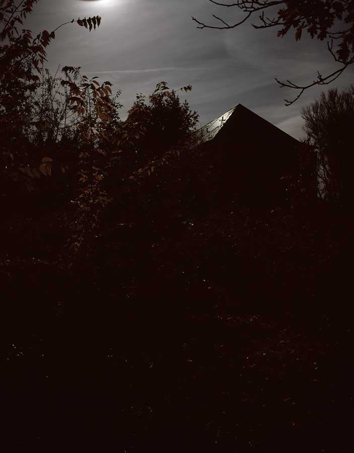 Difficult Times - o.T., 2025, 40 x 50 cm