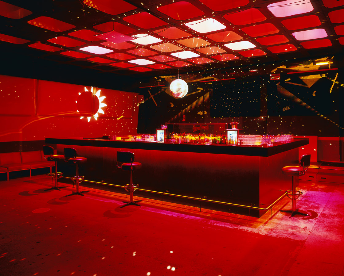 Club 2005 - 103 Falckensteinstra&szlig;e, 2007