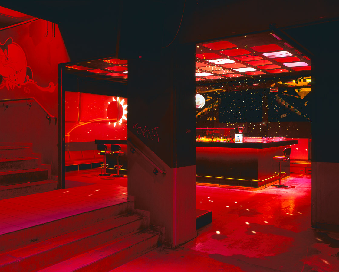 Club 2005 - 103 Falckensteinstra&szlig;e, 2007