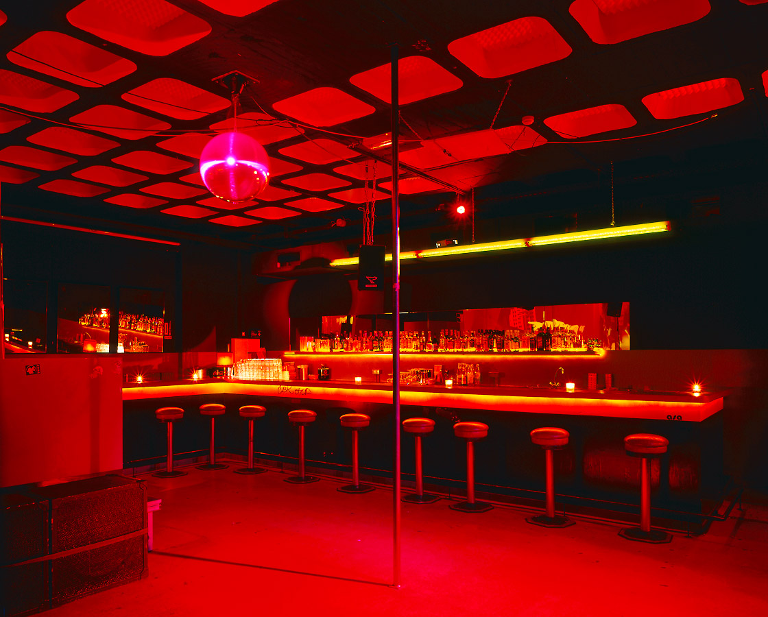 Club 2005 - 103 Falckensteinstra&szlig;e, 2007