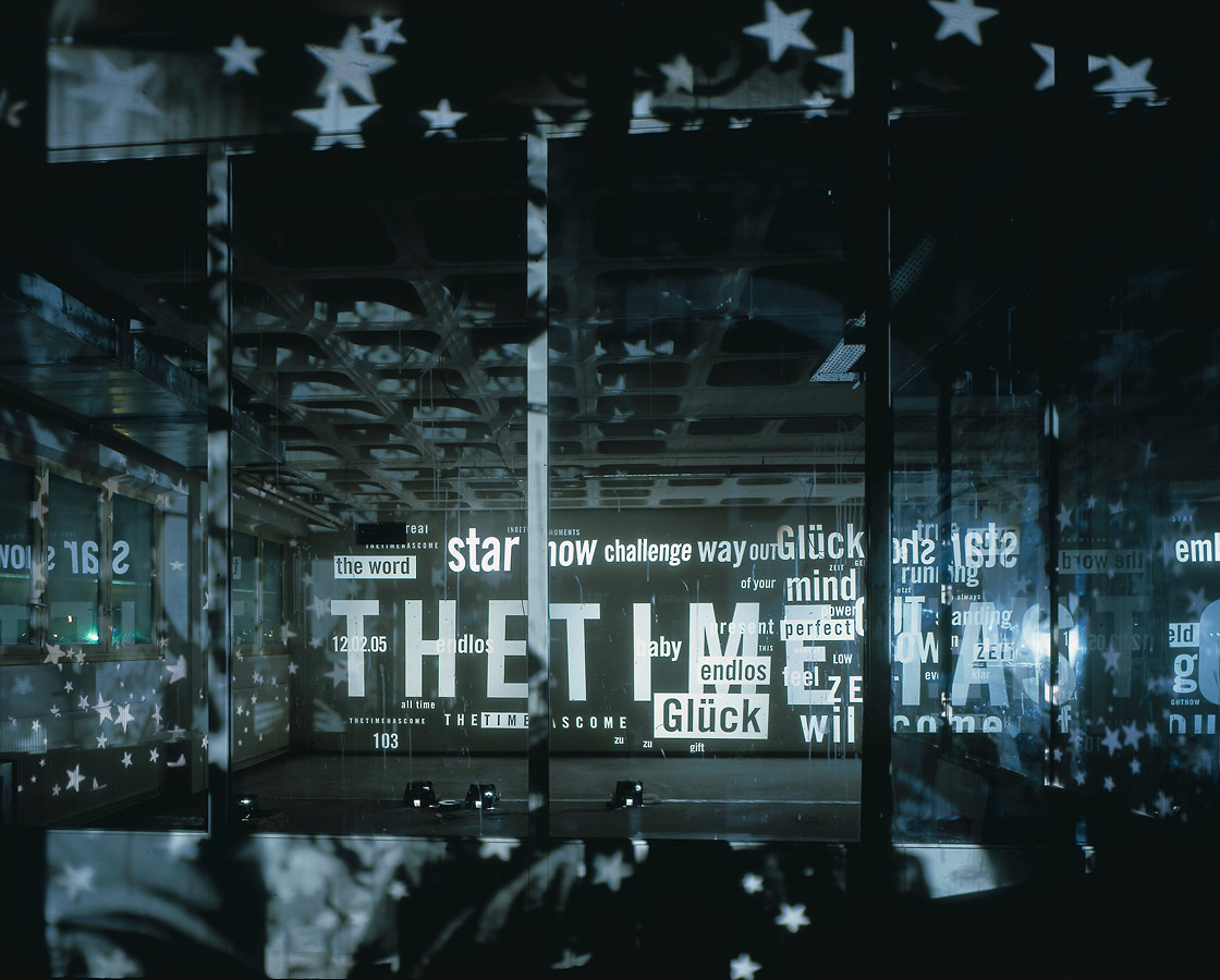 Club 2005 - 103 Falckensteinstra&szlig;e, 2005