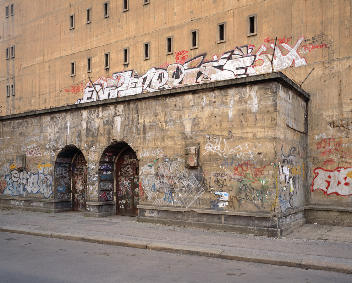 Club 2005 - Bunker, 1996