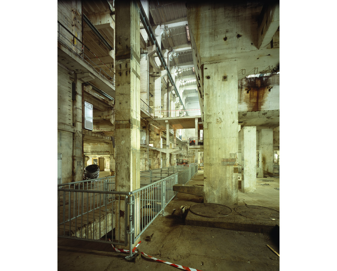 Club 2005 - Tresor im Kraftwerk K&ouml;penicker Stra&szlig;e, 2007