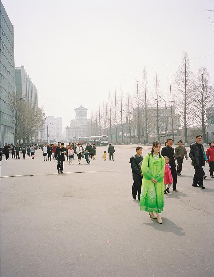 Pyongyang 2007 - 