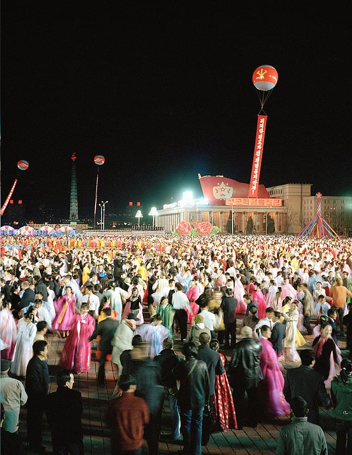 Pyongyang 2007 - 