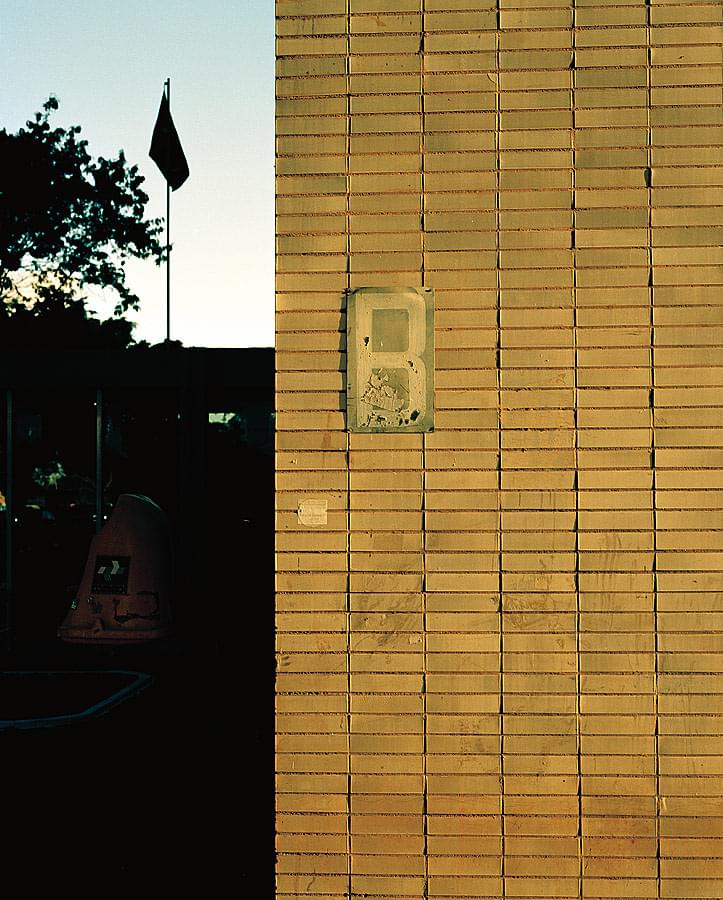 Oskar Niemeyer – Esplanada dos Ministérios Brasilia - 