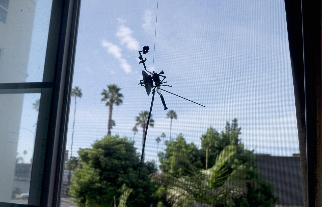 Voyager – The Grand Tour - 