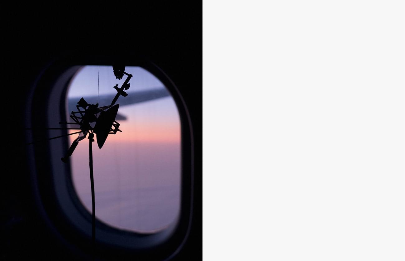 Voyager – The Grand Tour - 