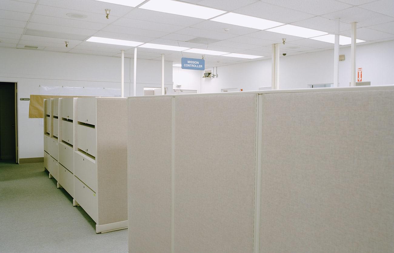 Voyager – The Grand Tour - Voyager Mission Controller. Instructions for the Voyager craft are programmed and fed in to the control computer here. &nbsp;