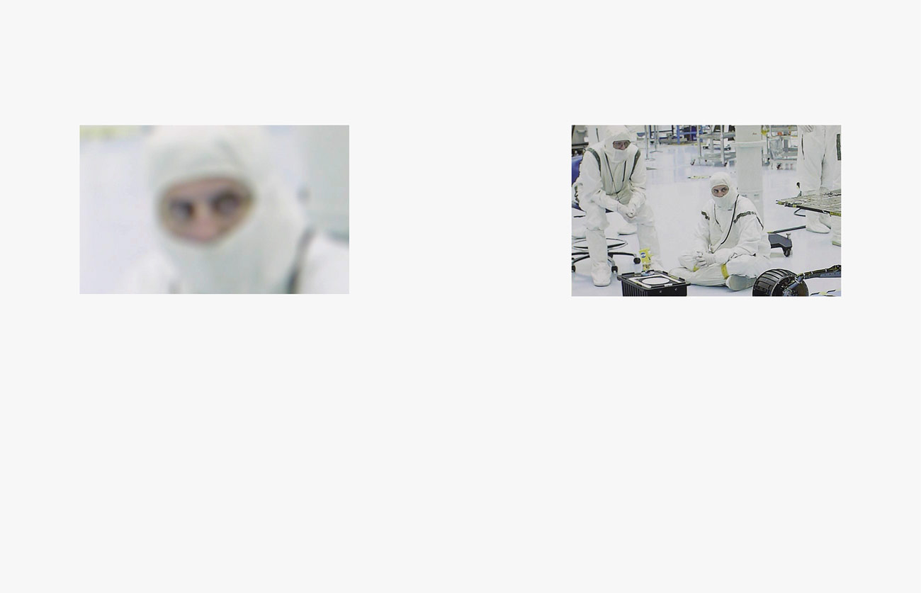 Voyager – The Grand Tour - The JPL develops and constructs the spacecraft itself (illustrated here is the  Mars Rover clean room). It is also responsible for monitoring and controlling  missions.