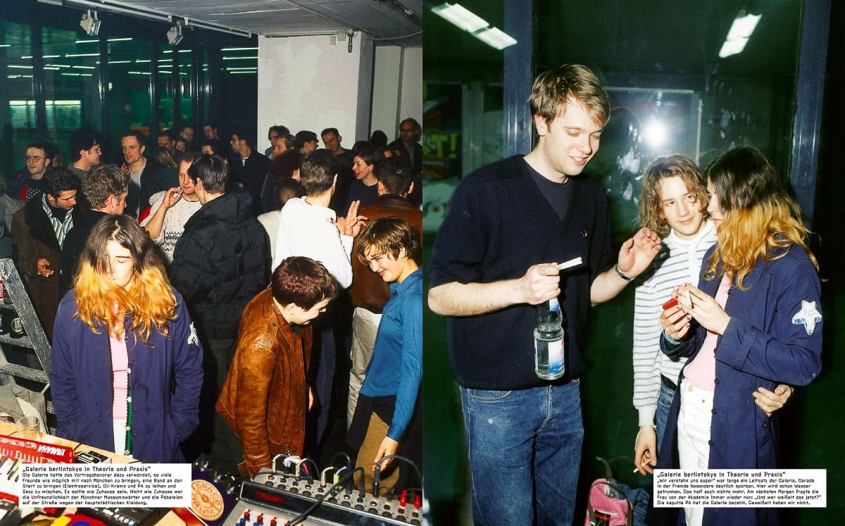 galerie berlintokyo - 