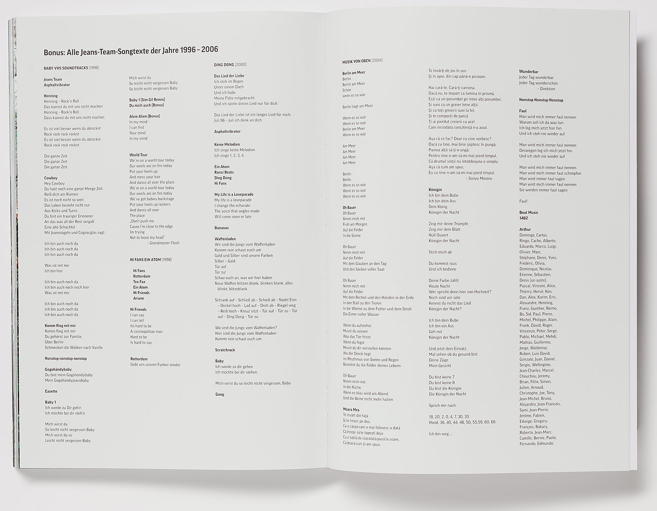 &raquo;Hi Schatz!&laquo; &ndash; Zweite Ausgabe