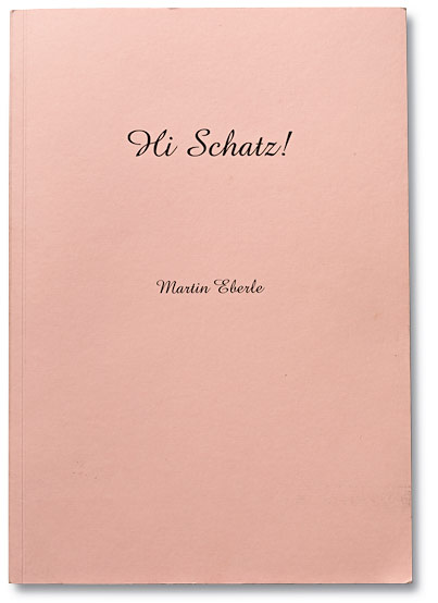 &raquo;Hi Schatz!&laquo;