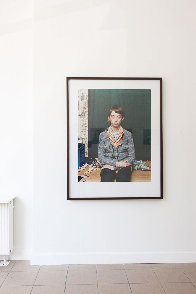 After Show - Galerie Axel Obiger 2012