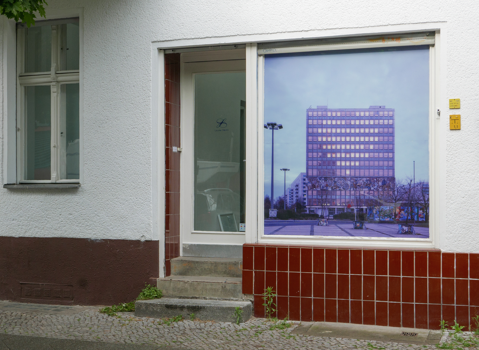 »Hi Schatz!« - Laura Mars Gallery 2022