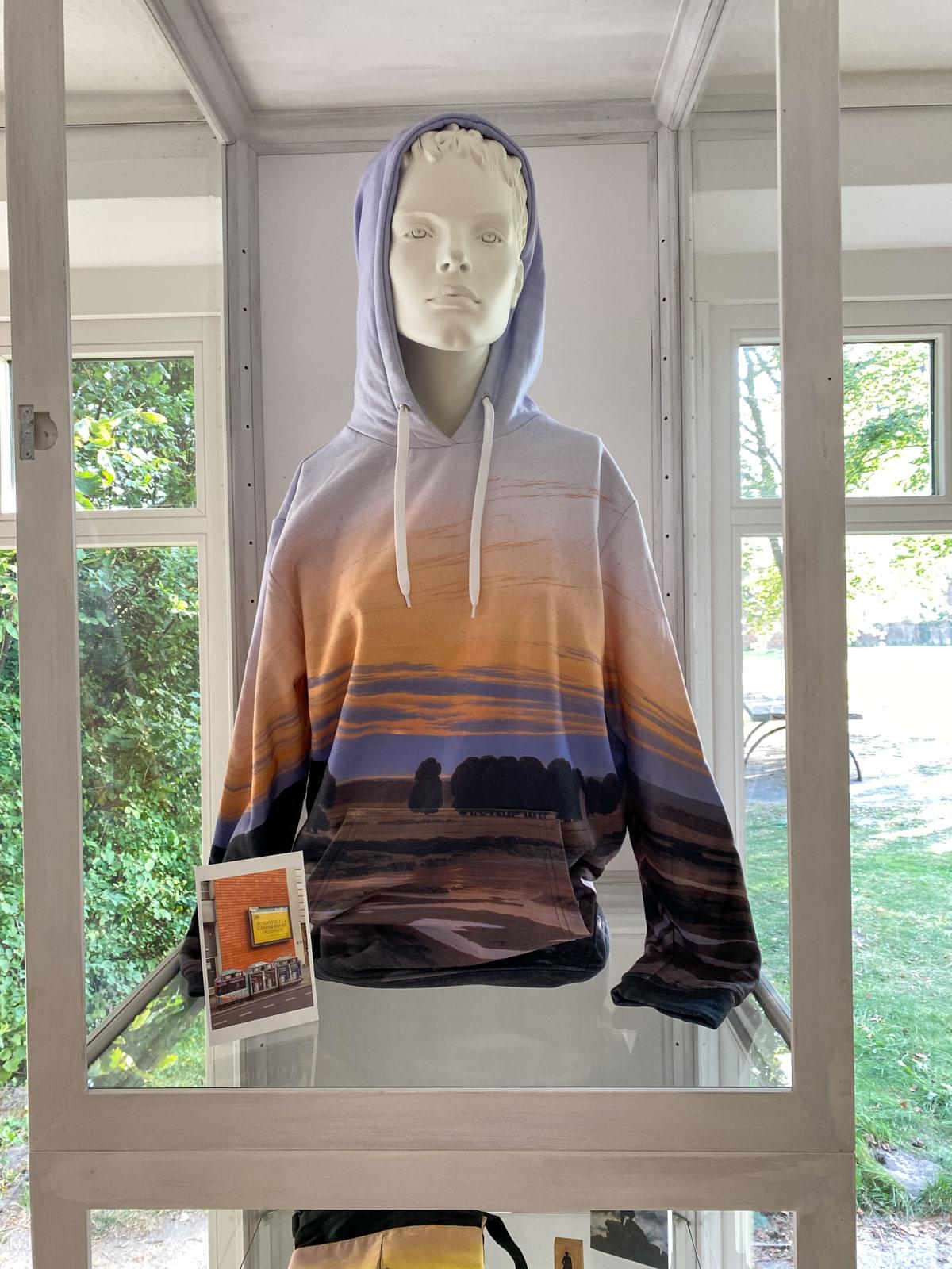 Romantik heute? - Caspar-David-Friedrich Warenwelt