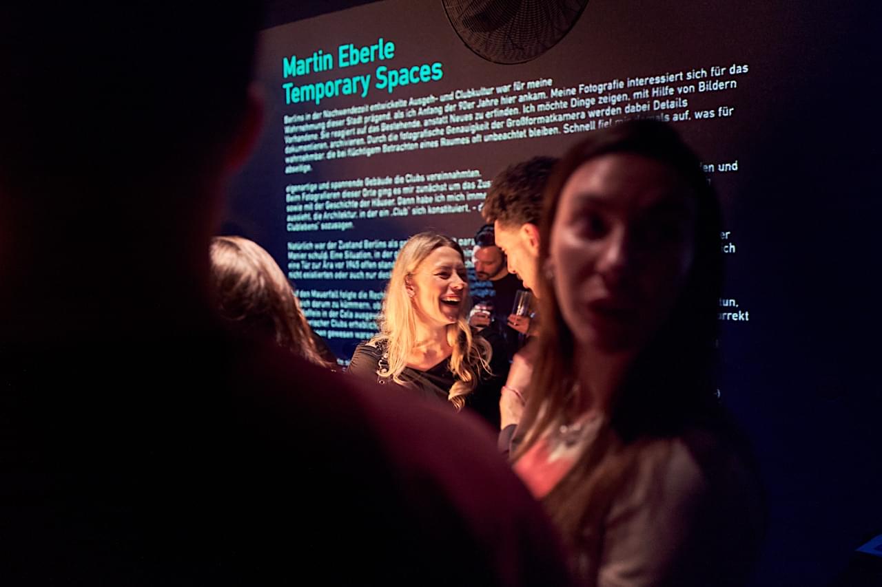 Temporary Spaces X Studio 11 11 - 