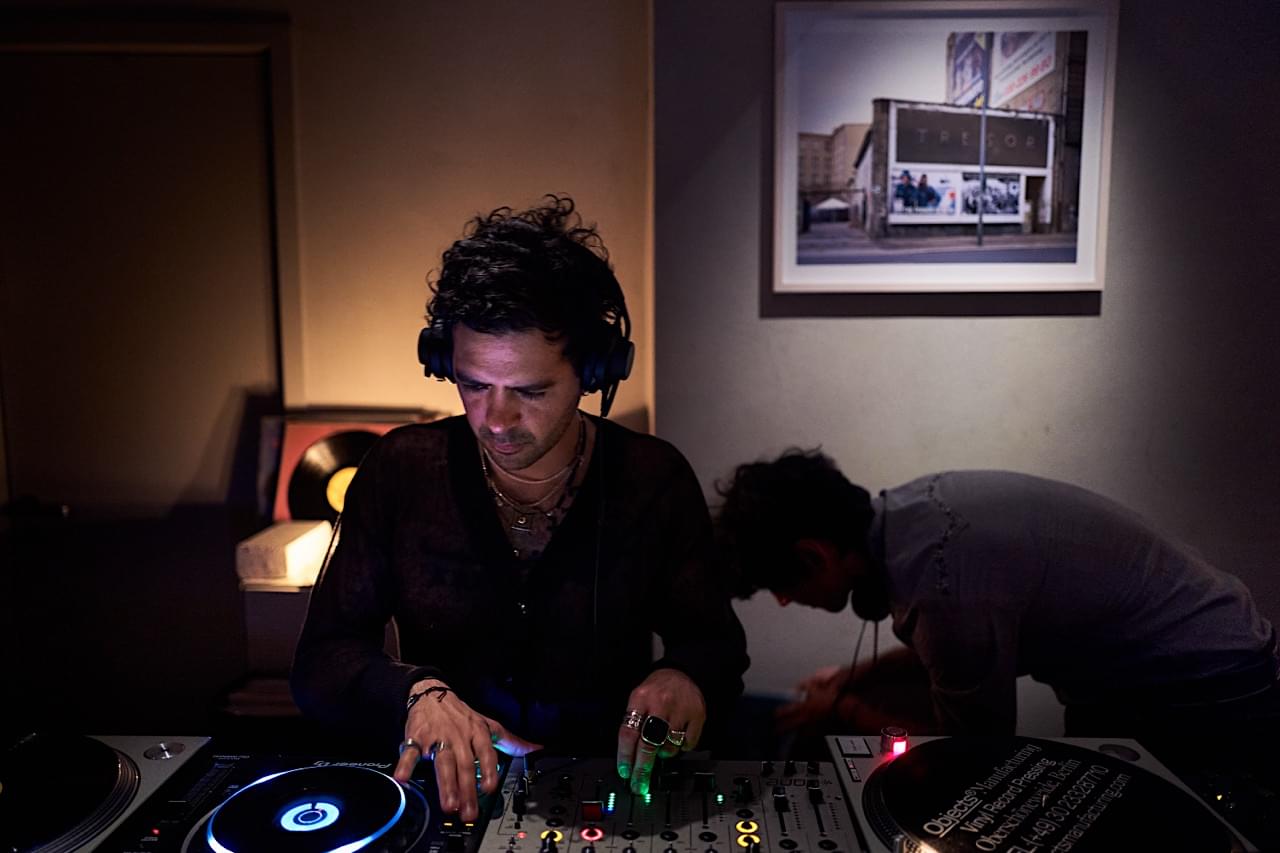 Temporary Spaces X Studio 11 11 - 