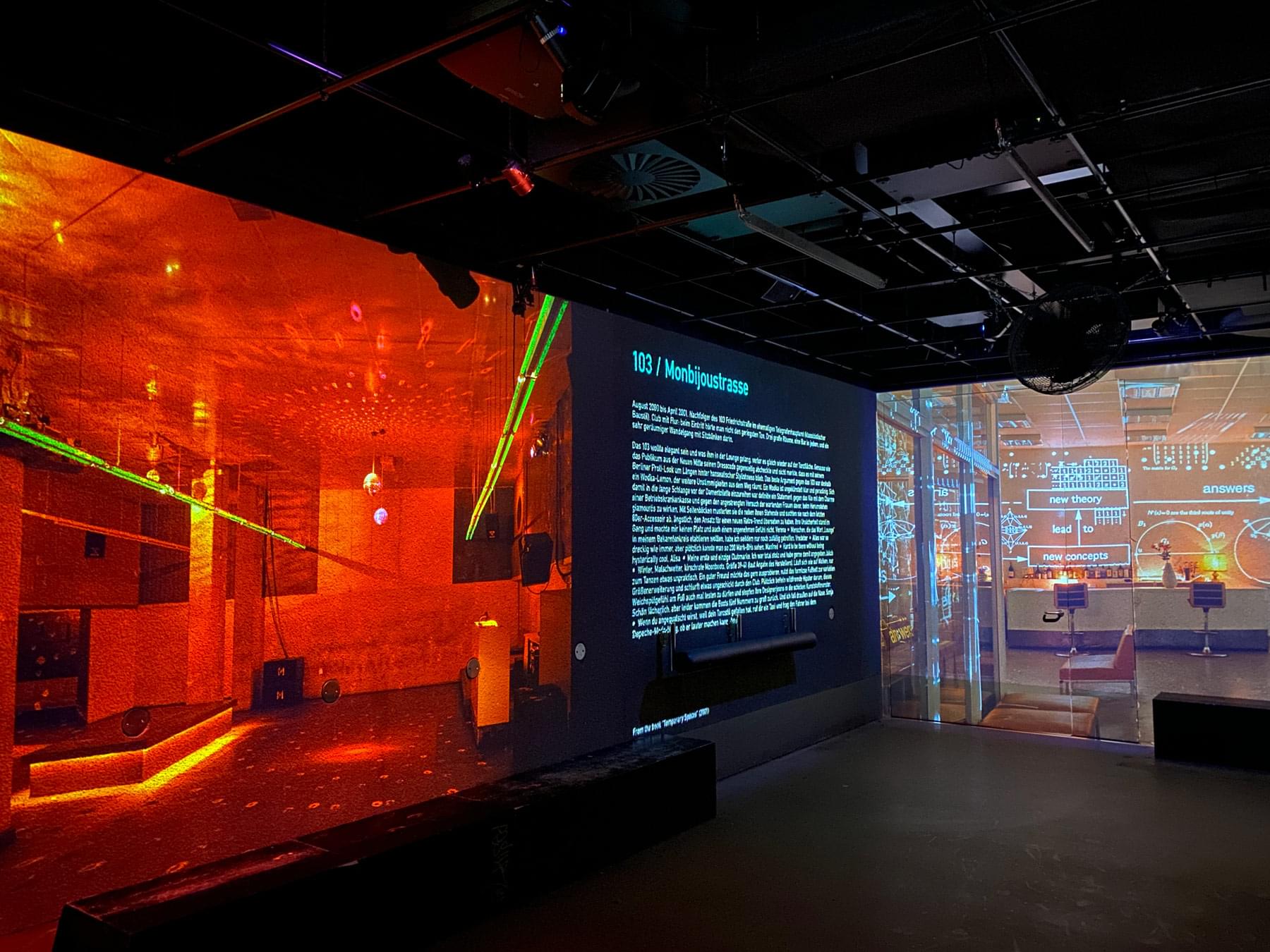 Temporary Spaces X Studio 11 11 - 