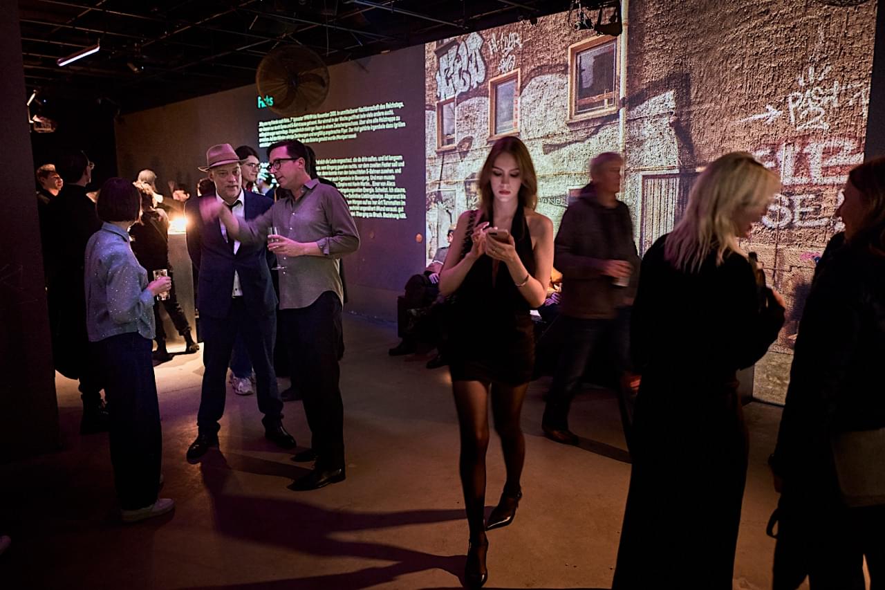 Temporary Spaces X Studio 11 11 - 