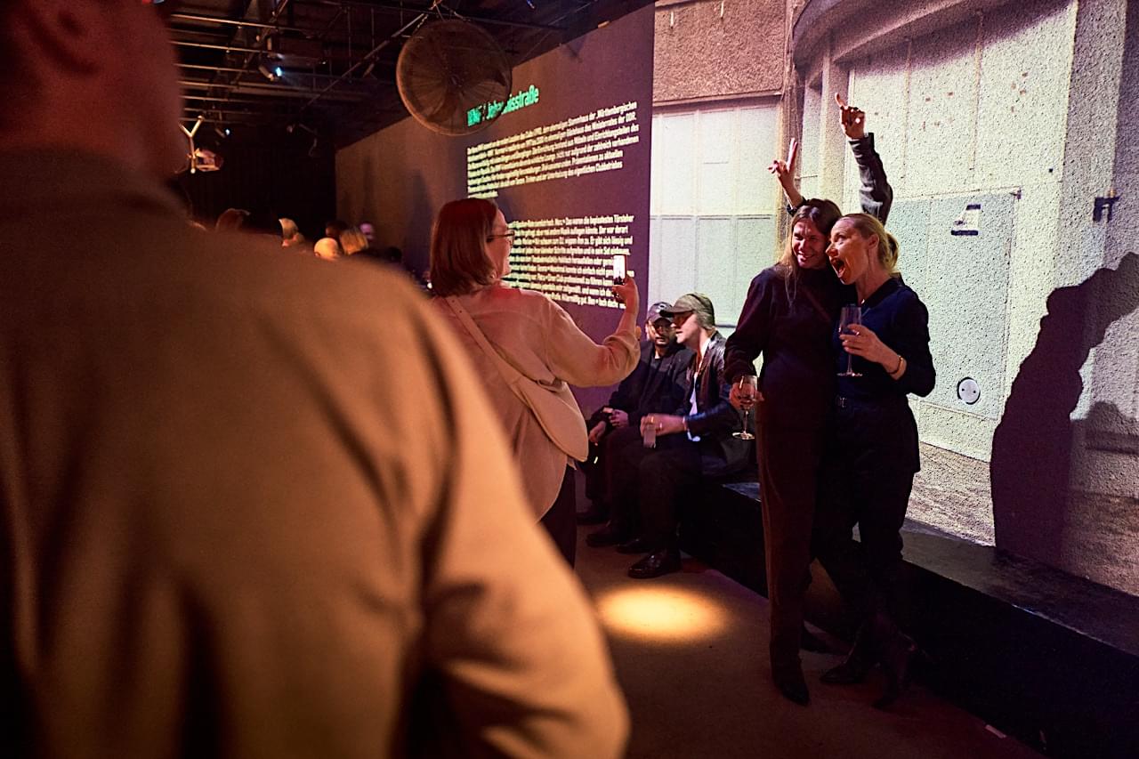 Temporary Spaces X Studio 11 11 - 