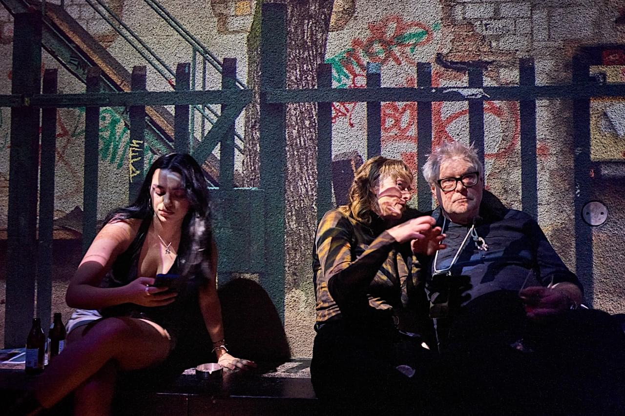 Temporary Spaces X Studio 11 11 - 