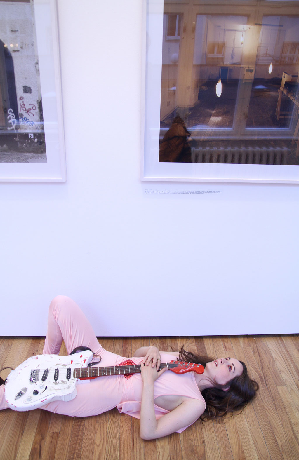 Temporary Spaces - Gestalten Space 2011