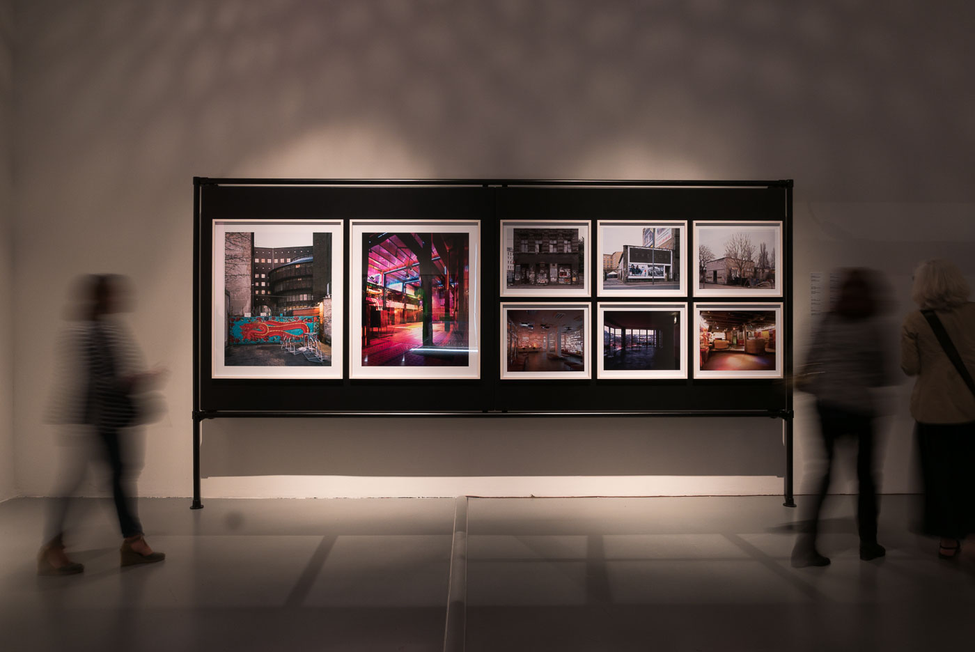 Temporary Spaces - Centro Pecci, Prato 2019