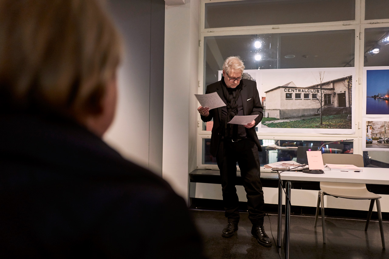 »Hi Schatz!« - c/o berlin 2019