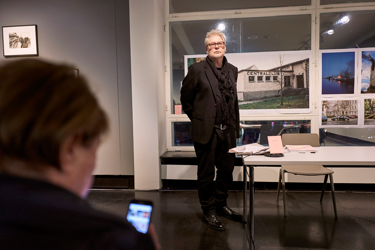 »Hi Schatz!« - c/o berlin 2019