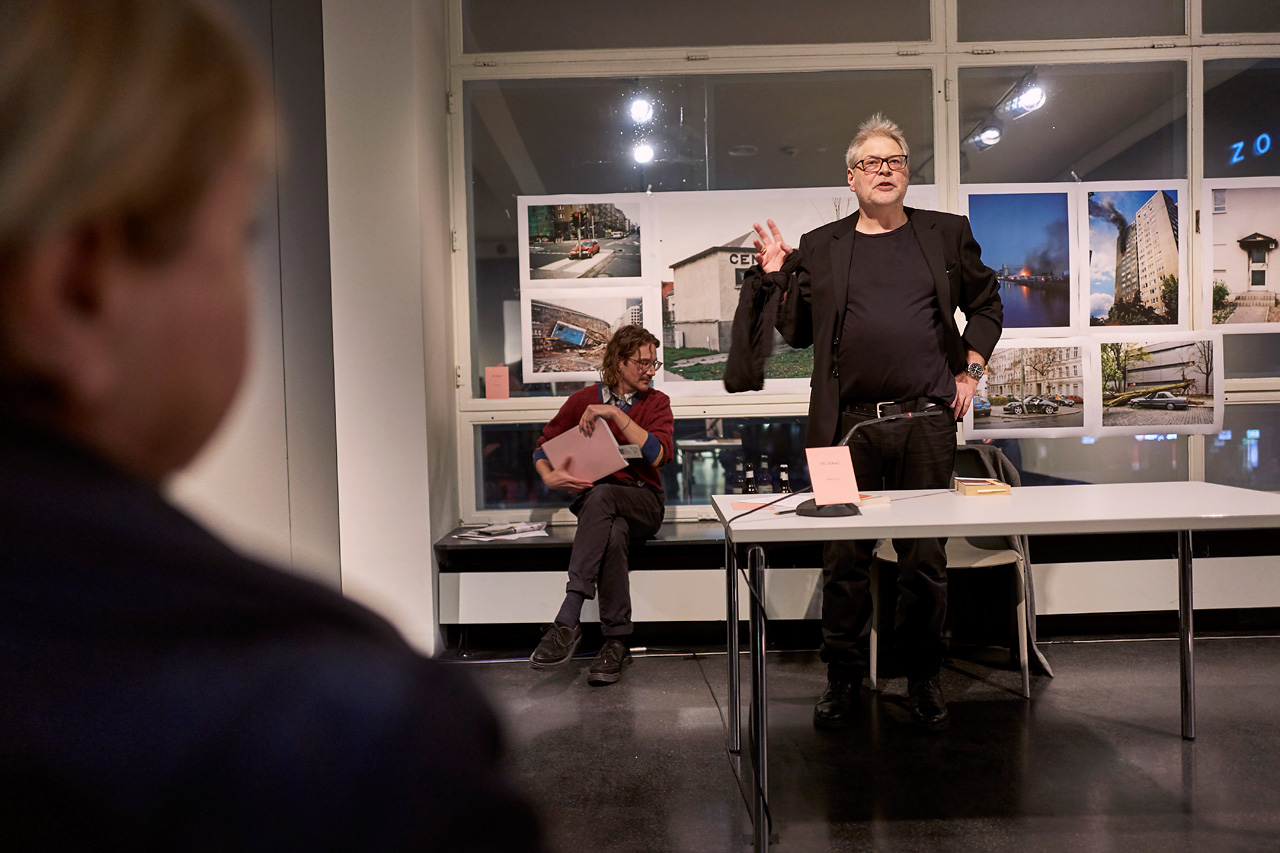 »Hi Schatz!« - c/o berlin 2019