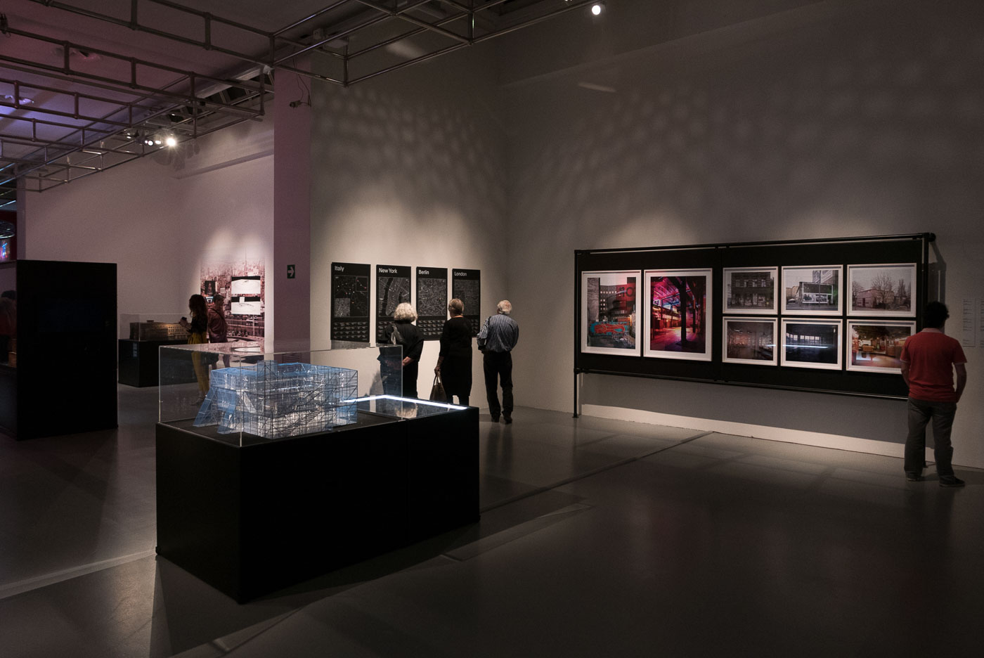Temporary Spaces - Centro Pecci, Prato 2019
