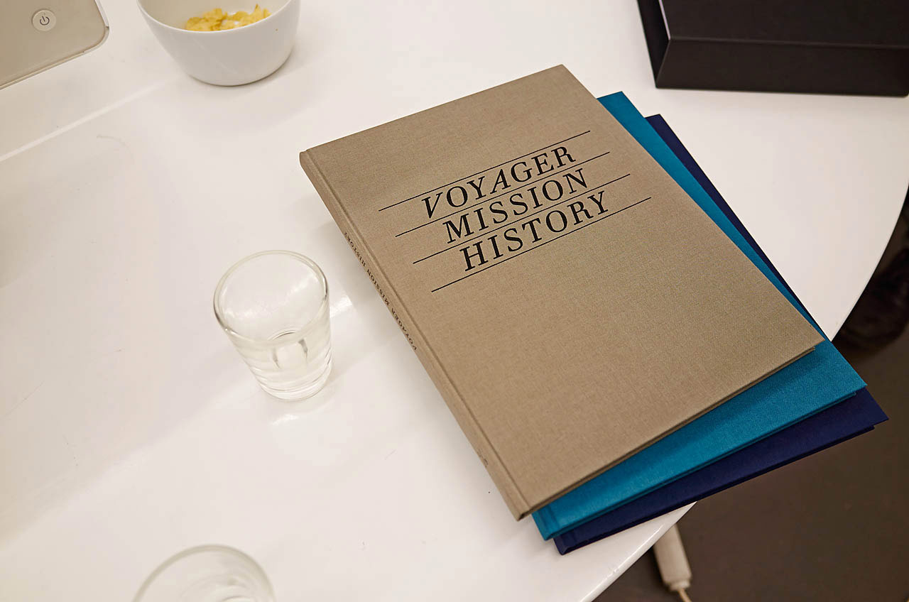 Voyager – The Grand Tour - Laura Mars Gallery 2015 Foto: Marco Microbi www.photophunk.com