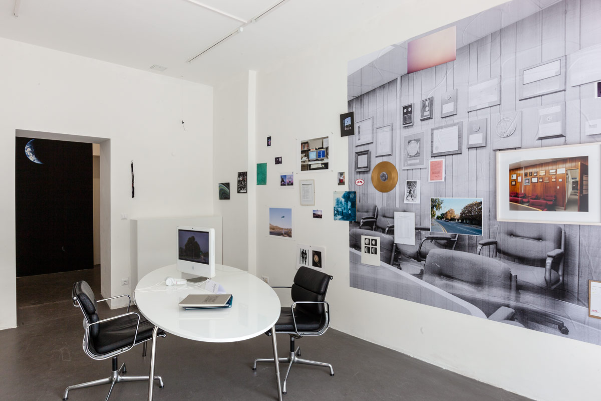 Voyager – The Grand Tour - Laura Mars Gallery 2015