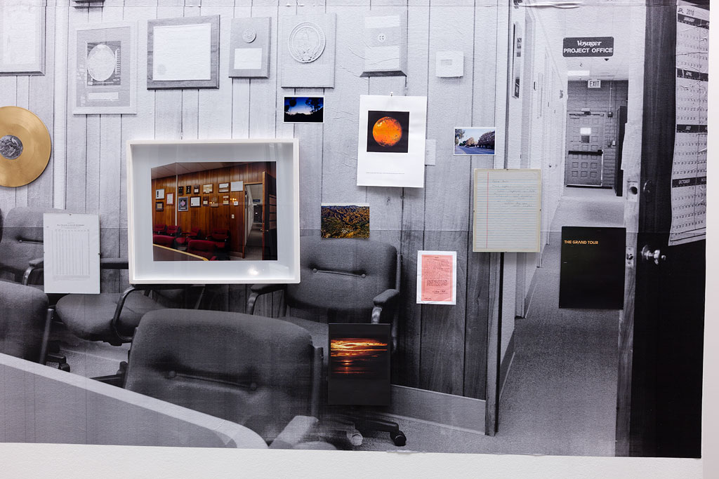 Voyager – The Grand Tour - Neues Museum N&uuml;rnberg, 2012