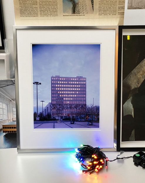 Editionsprint "Hi Schatz!" zweite Ausgabe